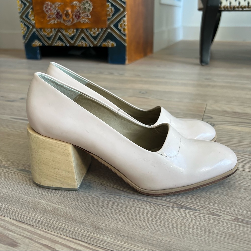 Rachel Comey leather pumps